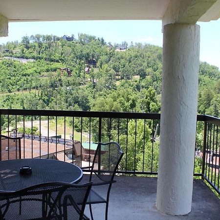 Gatlinburg Chateau Condo 510 Kültér fotó