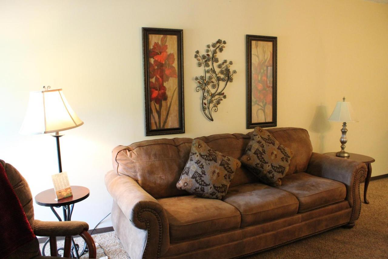 Gatlinburg Chateau Condo 510 Kültér fotó