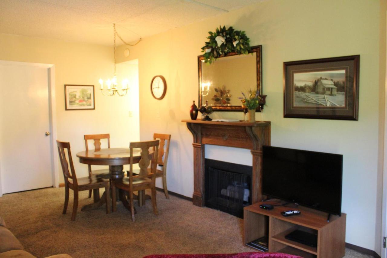 Gatlinburg Chateau Condo 510 Kültér fotó
