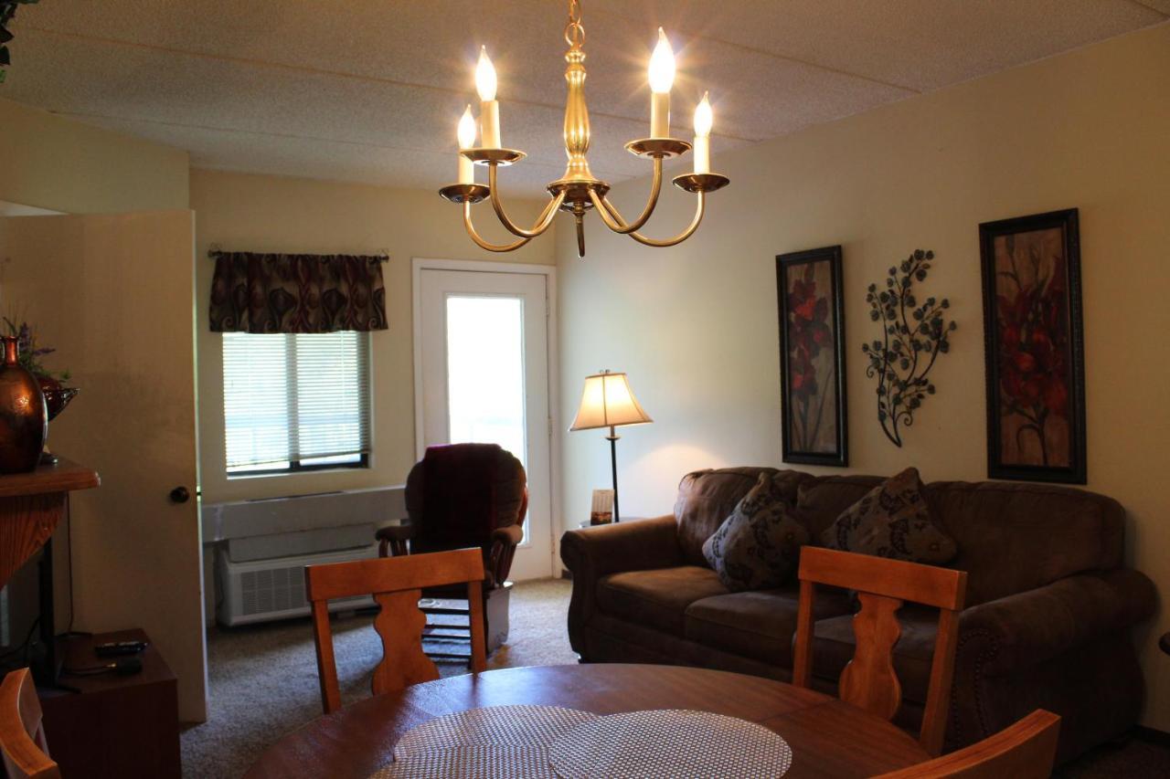 Gatlinburg Chateau Condo 510 Kültér fotó