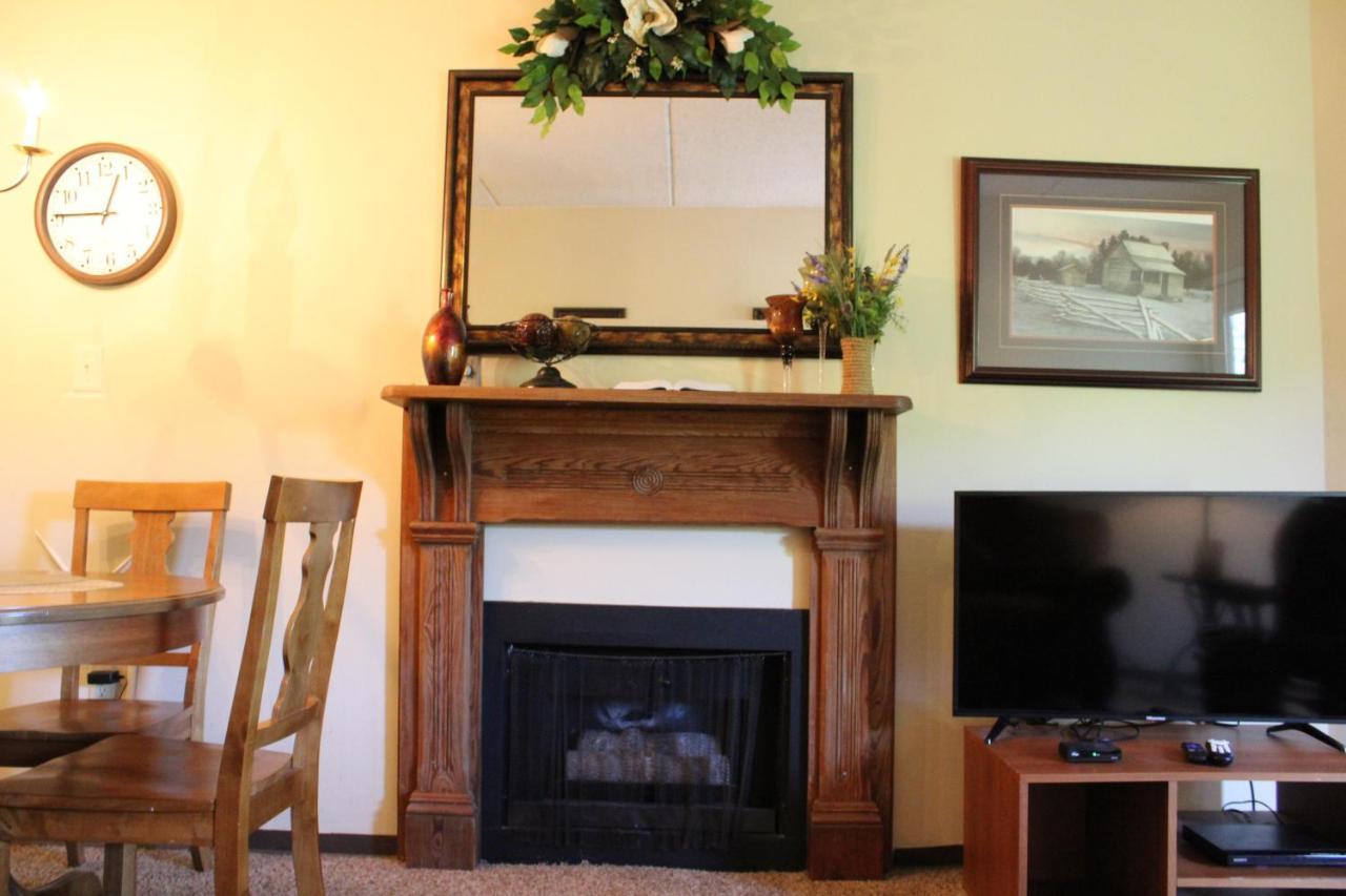 Gatlinburg Chateau Condo 510 Kültér fotó