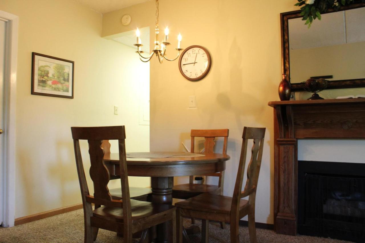 Gatlinburg Chateau Condo 510 Kültér fotó