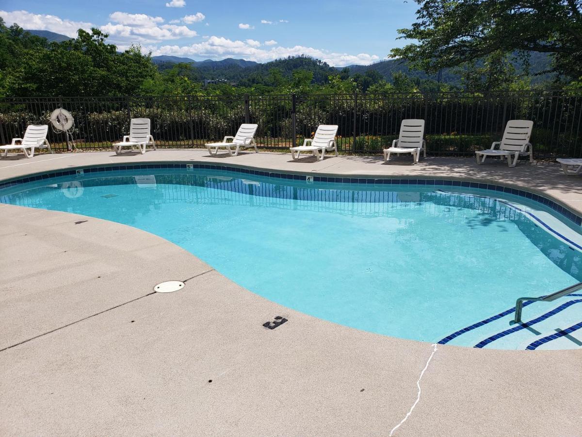 Gatlinburg Chateau Condo 510 Kültér fotó