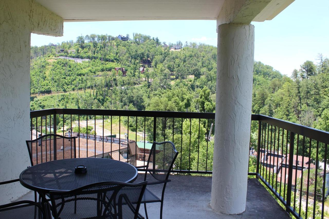 Gatlinburg Chateau Condo 510 Kültér fotó