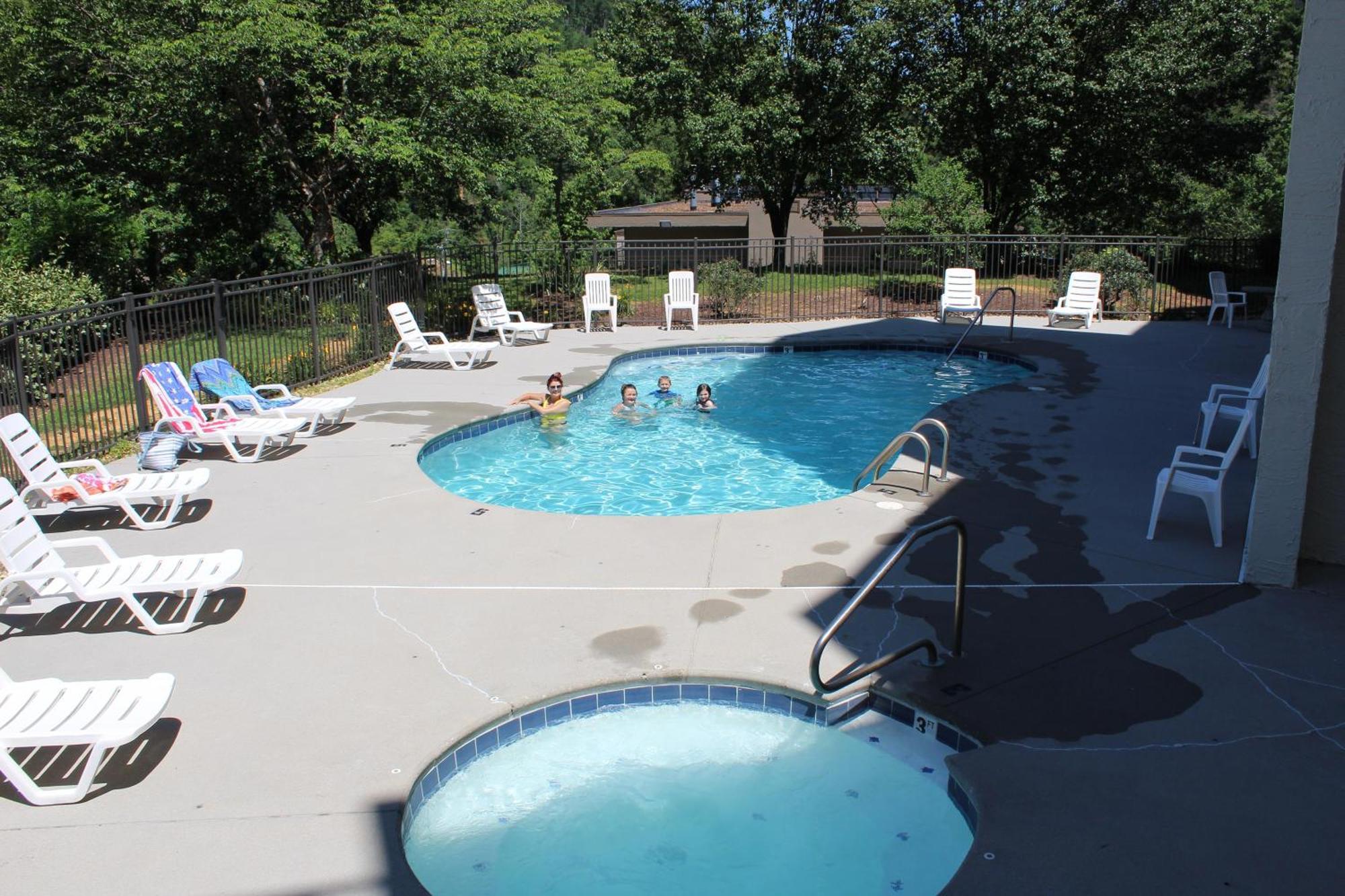 Gatlinburg Chateau Condo 510 Kültér fotó